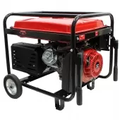 Gerador de Energia a Gasolina Trifásico 8kva 220-380v Partida Elétrica