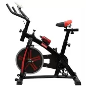 Bicicleta Ergométrica Spinning 13kg com Monitor