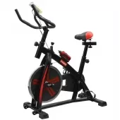 Bicicleta Ergométrica Spinning 13kg com Monitor