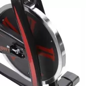Bicicleta Ergométrica Spinning 13kg com Monitor