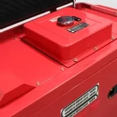 Gerador de Energia a Diesel 13.75kva Trifásico Silenciado 110-220v