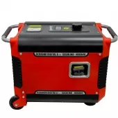 Gerador Digital a Gasolina 2,9kw Monofásico 220v