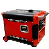 Gerador Digital a Gasolina 2,9kw Monofásico 220v