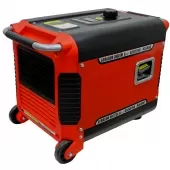 Gerador Digital a Gasolina 2,9kw Monofásico 220v
