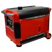 Gerador Digital a Gasolina 2,9kw Monofásico 220v