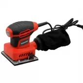 Lixadeira Orbital 250w com Coletor de Pó