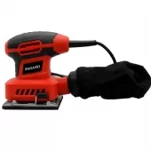 Lixadeira Orbital 250w com Coletor de Pó