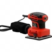 Lixadeira Orbital 250w com Coletor de Pó