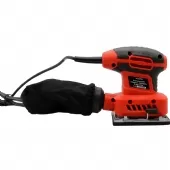 Lixadeira Orbital 250w com Coletor de Pó