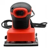 Lixadeira Orbital 250w com Coletor de Pó