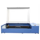 Maquina CNC Router Laser Corte e Gravação 130x90cm 130w Mesa Fixa