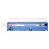 Maquina CNC Router Laser Corte e Gravação 130x90cm 130w Mesa Fixa