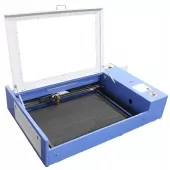 Maquina CNC Router Laser Corte e Gravação 130x90cm 130w Mesa Fixa