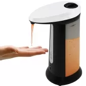 Dispenser Automático de Sabão Sabonete Líquido 400ml