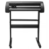 Plotter de Recorte e Risco Digital 72cm Vinil Adesivo com Plugin do CorelDraw X3 ao 2019