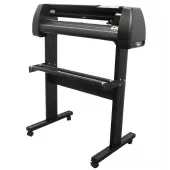 Plotter de Recorte e Risco Digital 72cm Vinil Adesivo com Plugin do CorelDraw X3 ao 2019