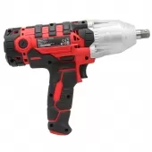 Chave de Impacto Elétrica Reversível 1/2 pol 13mm com Maleta