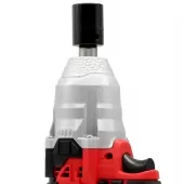 Chave de Impacto Elétrica Reversível 1/2 pol 13mm com Maleta
