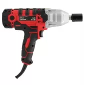 Chave de Impacto Elétrica Reversível 1/2 pol 13mm com Maleta