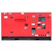Gerador de Energia a Diesel 72kva Trifásico 380v Silenciado