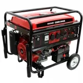 Gerador de Energia a Gasolina Monofásico 8kva 110-220v