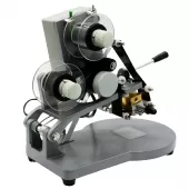 Datadora Industrial Manual para Tampas e Rótulo de Mesa