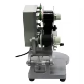 Datadora Industrial Manual para Tampas e Rótulo de Mesa