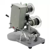 Datadora Industrial Manual para Tampas e Rótulo de Mesa