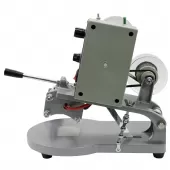 Datadora Industrial Manual para Tampas e Rótulo de Mesa