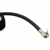 Calibrador De Pneus 1/4 Npt Com Manômetro 220 Psi