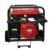 Gerador de Energia a Gasolina 8 KVA Monofásico 110/220v Partida Elétrica