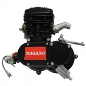 Kit de Motor a Gasolina para Bicicleta 80cc
