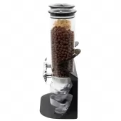 Dispenser de Cereais Duplo 3 Litros em Acrílico