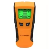Scanner de Parede Detector de Metais Madeiras e Elétrica Digital