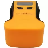Scanner de Parede Detector de Metais Madeiras e Elétrica Digital