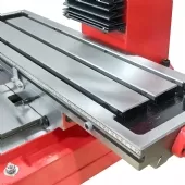 Furadeira Fresadora Engrenada 45 mm - 1.5kw - 220v - 380v - 60hz - Trifásico - NFFE45