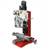 Furadeira Fresadora Engrenada 45 mm - 1.5kw - 220v - 380v - 60hz - Trifásico - NFFE45