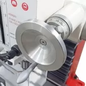 Furadeira Fresadora Engrenada 45 mm - 1.5kw - 220v - 380v - 60hz - Trifásico - NFFE45