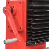 Furadeira Fresadora Engrenada 45 mm - 1.5kw - 220v - 380v - 60hz - Trifásico - NFFE45