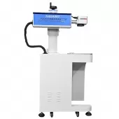 Máquina de Gravação Laser Metais Fiber de Bancada CO2 30w