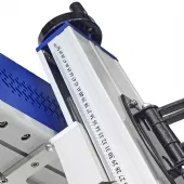 Máquina de Gravação Laser Metais Fiber de Bancada CO2 30w
