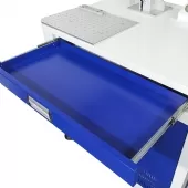 Máquina de Gravação Laser Metais Fiber de Bancada CO2 30w