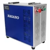 Máquina de Gravação Laser Metais Fiber Portátil 50w