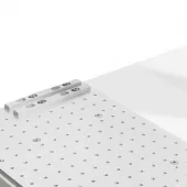 Máquina de Gravação Laser Metais Fiber de Bancada 20w