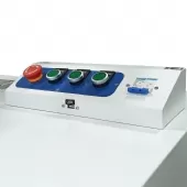 Máquina de Gravação Laser Metais Fiber de Bancada 20w
