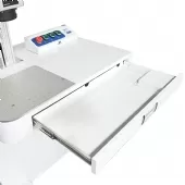 Máquina de Gravação Laser Metais Fiber de Bancada 30w