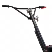 Alisador de concreto a Gasolina 6.5 HP 60-125 RPM