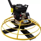 Alisador de concreto a Gasolina 6.5 HP 60-125 RPM