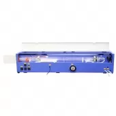 Máquina CNC Router Laser Corte e Gravação 60x40cm 80w Sensor Fluxo de Água 220v