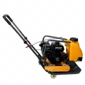 Placa vibratória a Gasolina Motor Loncin 6.5HP